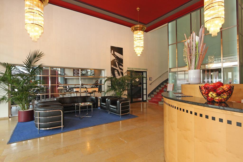 Art Déco Hotel Elite Bienne Extérieur photo