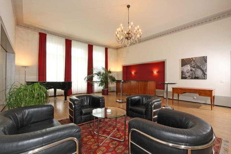 Art Déco Hotel Elite Bienne Intérieur photo