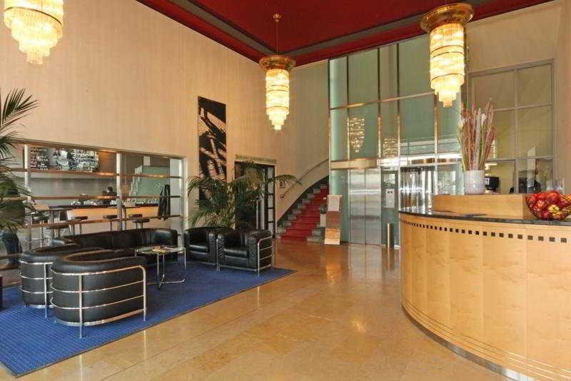 Art Déco Hotel Elite Bienne Intérieur photo