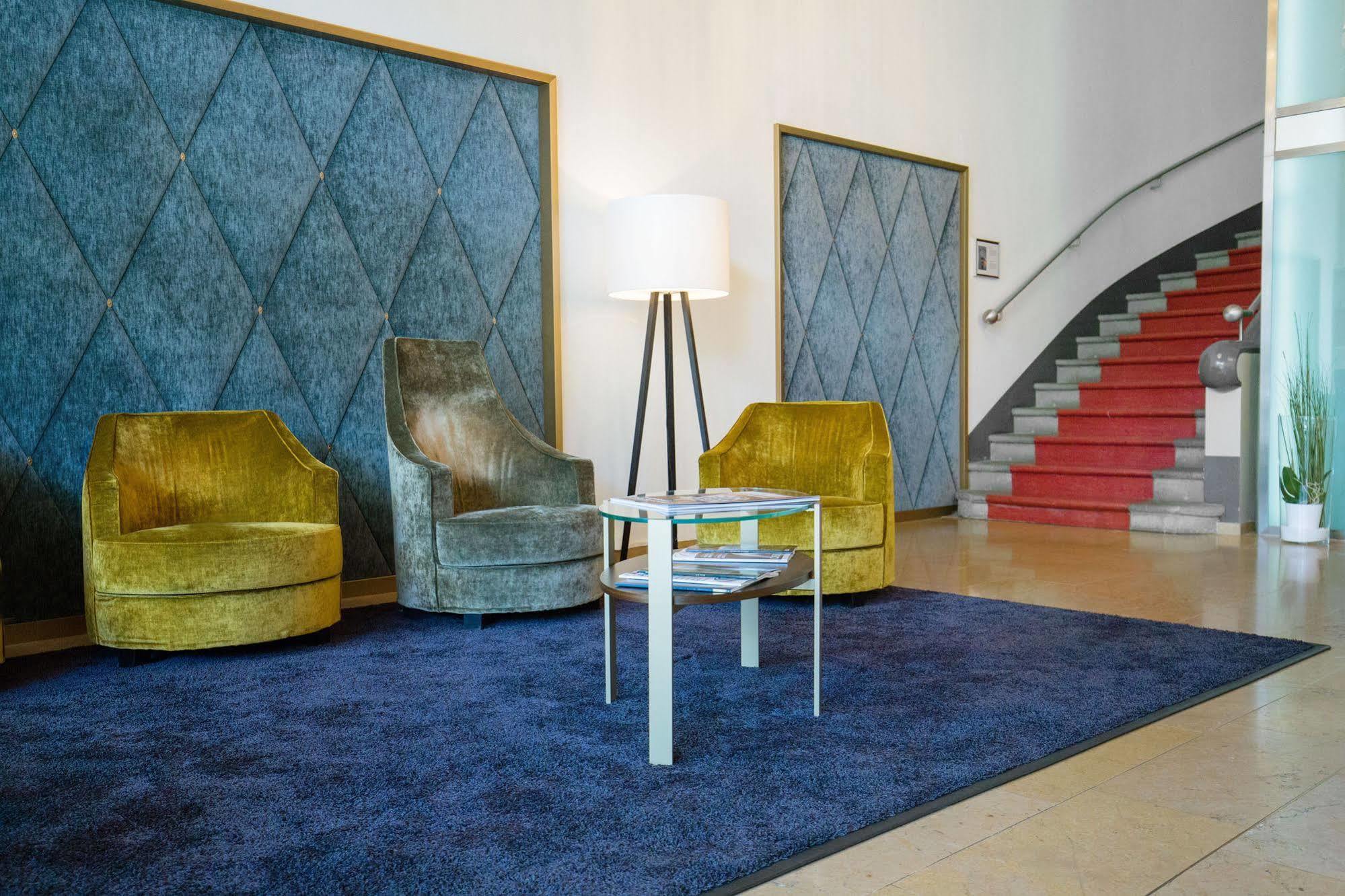 Art Déco Hotel Elite Bienne Extérieur photo