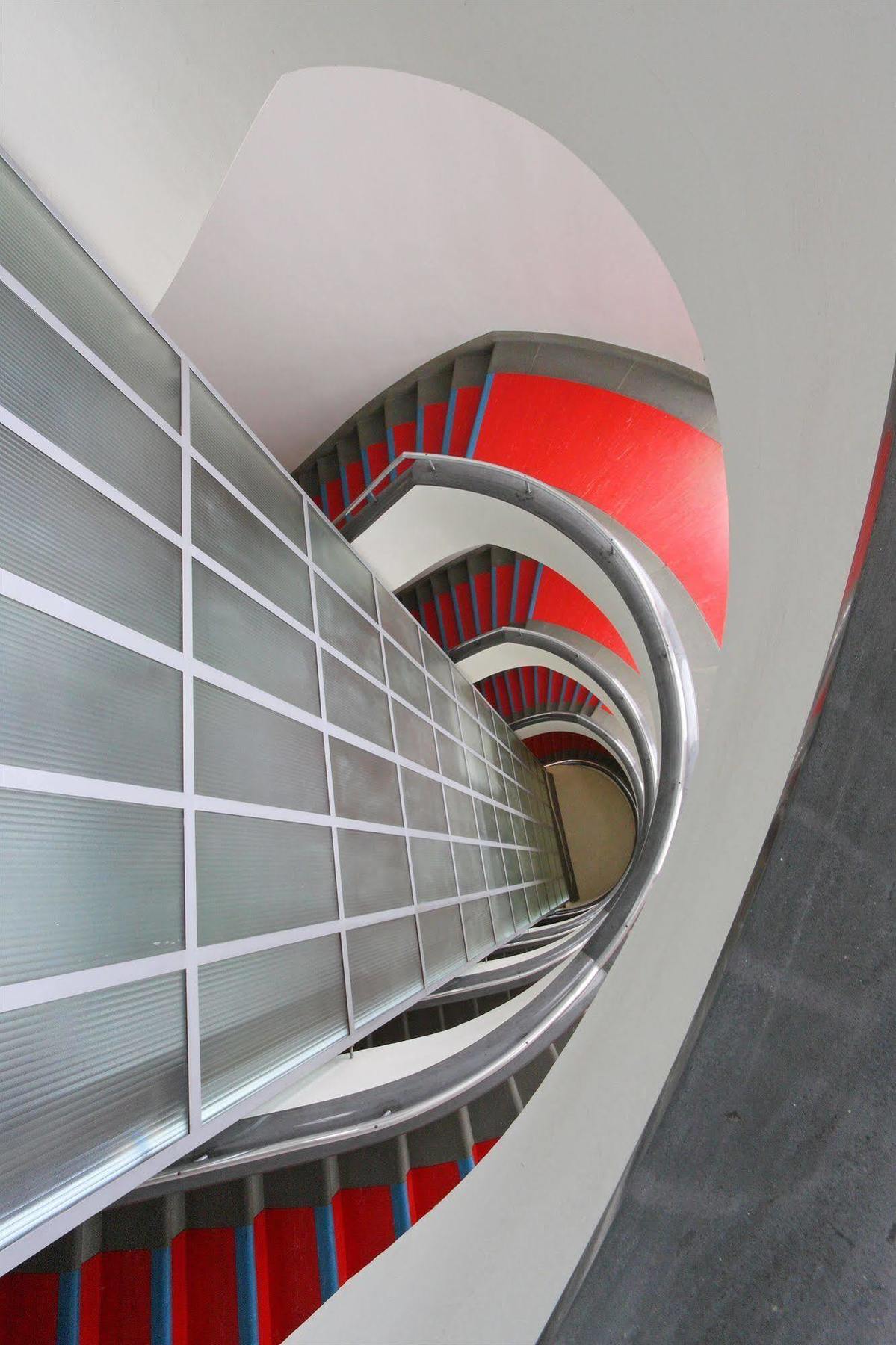 Art Déco Hotel Elite Bienne Intérieur photo