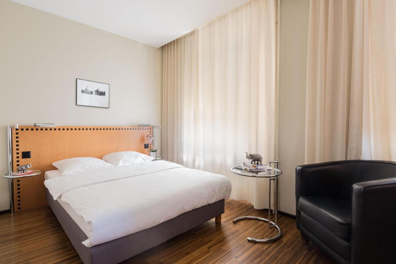Art Déco Hotel Elite Bienne Extérieur photo