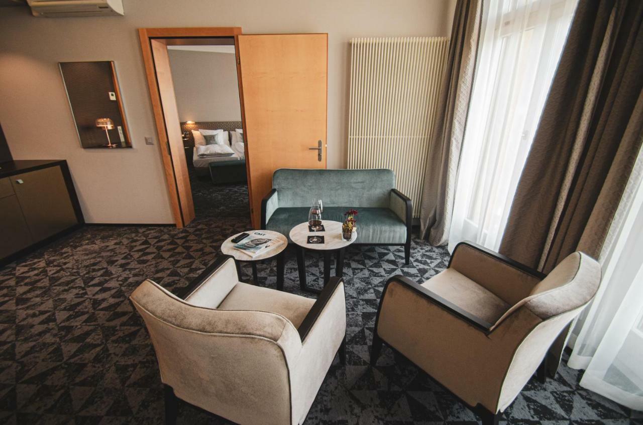 Art Déco Hotel Elite Bienne Extérieur photo