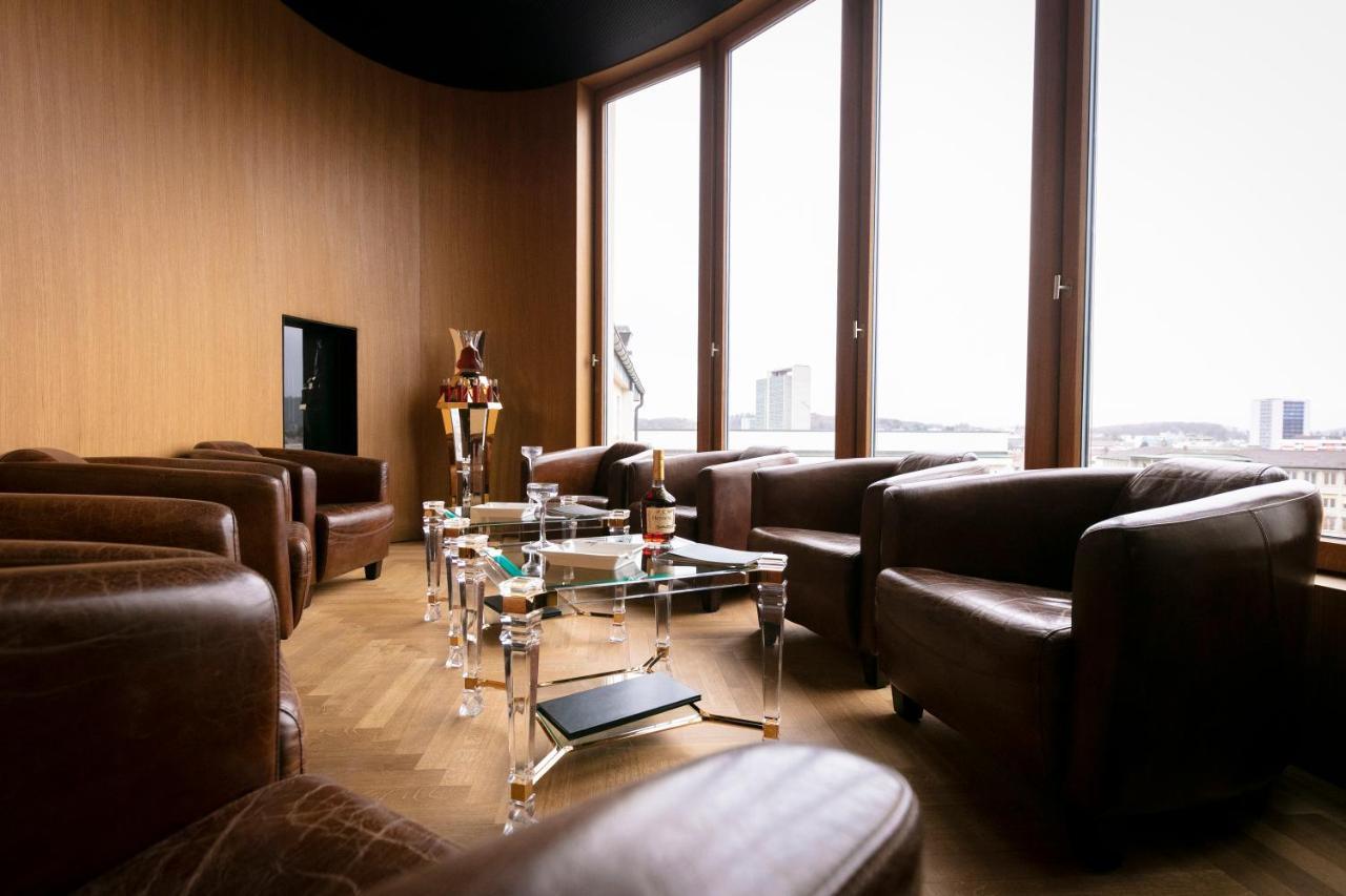 Art Déco Hotel Elite Bienne Extérieur photo